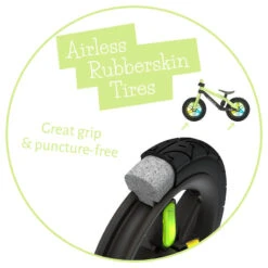 Chillafish BMXie Glow, La Draisienne Légère Avec Des Roues Lumineuses LED -Vélos Équipement Magasin chillafish bmxie glow la draisienne legere avec des roues lumineuses led 6