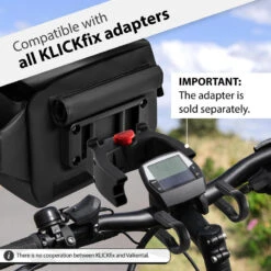 CityBag - Sacoche De Vélo 3en1 Utilisable Comme Sacoche De Guidon -Vélos Équipement Magasin citybag sacoche de velo 3en1 utilisable comme sacoche de guidon 3