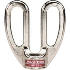 Parktool Clé Par Rayon SW-22.2 Carré 3,45 Mm D'argent En Acier