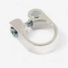 BTWIN Collier De Selle à Vis 28.6mm Argent 1 BTWIN Collier De Selle à Vis 28.6mm Argent -Vélos Équipement Magasin collier de selle a vis 286mm argent