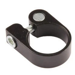 BTWIN Collier De Selle à Vis 30 Mm Noir -Vélos Équipement Magasin collier de selle a vis 30 mm noir 1