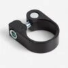 BTWIN Collier De Selle à Vis 30 Mm Noir 1 BTWIN Collier De Selle à Vis 30 Mm Noir -Vélos Équipement Magasin collier de selle a vis 30 mm noir