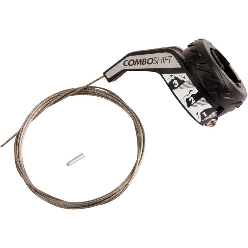 COMBOLOC 1 CÂBLE 3 POSITIONS TIRAGE 18MM VERSION 0 Rockrider COMBOLOC 1 CÂBLE 3 POSITIONS TIRAGE 18MM VERSION 0 -Vélos Équipement Magasin comboloc 1 cable 3 positions tirage 18mm version 0