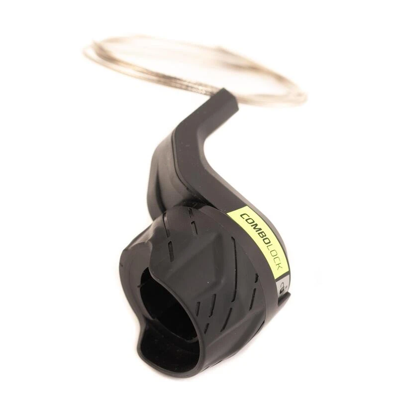 COMBOLOC 2 CÂBLES 3 POSITIONS TIRAGE 18MM VERSION 2 Rockrider COMBOLOC 2 CÂBLES 3 POSITIONS TIRAGE 18MM VERSION 2 -Vélos Équipement Magasin comboloc 2 cables 3 positions tirage 18mm version 2