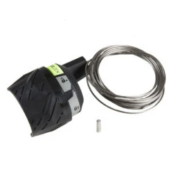 Rockrider COMBOLOCK 2 POSITIONS - 2 CÂBLES DE TIRAGE 18MM VERSION 2