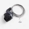 Rockrider COMBOLOCK 3 POSITIONS - 2 CABLES - TIRAGE 18MM V2 2 Rockrider COMBOLOCK 3 POSITIONS - 2 CABLES - TIRAGE 18MM V2 -Vélos Équipement Magasin combolock 3 positions 2 cables tirage 18mm v2