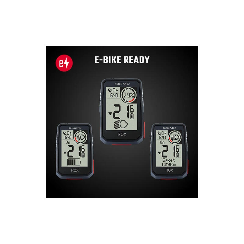 Compteur de vélo GPS ROX 2.0 avec support de guidon Overclamp Butler - blanc SIGMA SPORT Compteur De Vélo GPS ROX 2.0 Avec Support De Guidon Overclamp Butler - Blanc -Vélos Équipement Magasin compteur de velo gps rox 20 avec support de guidon overclamp butler blanc 1