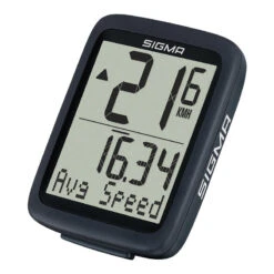 SIGMA SPORT Compteur Vélo BC 8.0 WR Noir -Vélos Équipement Magasin compteur velo bc 80 wr noir 2