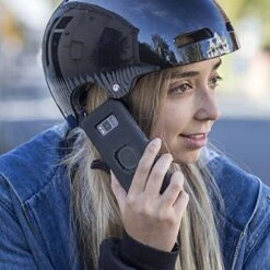 Coque Pour Téléphone Samsung S8 Plus - Quad Lock D’Origine - Noir -Vélos Équipement Magasin coque pour telephone samsung s8 plus quad lock dorigine noir 6