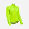 COUPE PLUIE RACER FEMME JAUNE -Vélos Équipement Magasin coupe pluie racer femme jaune