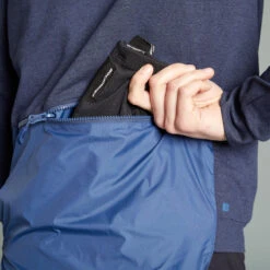 Rockrider COUPE VENT VELO VTT BLEU -Vélos Équipement Magasin coupe vent velo vtt bleu 7