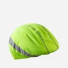 BTWIN COUVRE CASQUE IMPERMEABLE VISIBILITE NUIT ET JOUR 960 JAUNE FLUO -Vélos Équipement Magasin couvre casque impermeable visibilite nuit et jour 960 jaune fluo