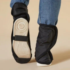 BTWIN COUVRE CHAUSSURES IMPERMEABLES VELO VILLE 900 -Vélos Équipement Magasin couvre chaussures impermeables velo ville 900 3