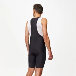 Cuissard Bretelles De Vélo De Route Homme Endurance Noir -Vélos Équipement Magasin cuissard bretelles de velo de route homme endurance noir 2