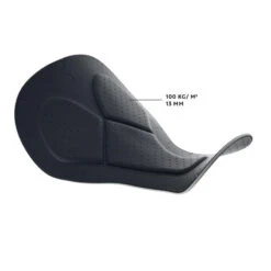 Rockrider CUISSARD LONG HIVER VELO VTT FEMME NOIR -Vélos Équipement Magasin cuissard long hiver velo vtt femme noir 4