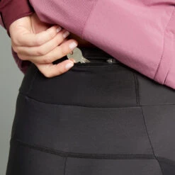 Rockrider CUISSARD LONG HIVER VELO VTT FEMME NOIR -Vélos Équipement Magasin cuissard long hiver velo vtt femme noir 8