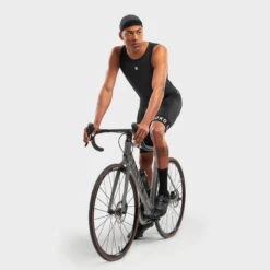 Cuissard Vélo Court Homme Cyclisme BX Squadra Noir -Vélos Équipement Magasin cuissard velo court homme cyclisme bx squadra noir 3