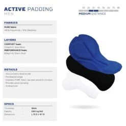 Rogelli Cuissard Velo Homme - Core 4 Rogelli Cuissard Velo Homme - Core -Vélos Équipement Magasin cuissard velo homme core 2