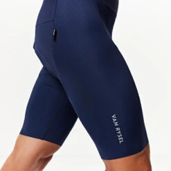 Cuissard Vélo Route été Homme Racer 3 Bleu Marine -Vélos Équipement Magasin cuissard velo route ete homme racer 3 bleu marine 3