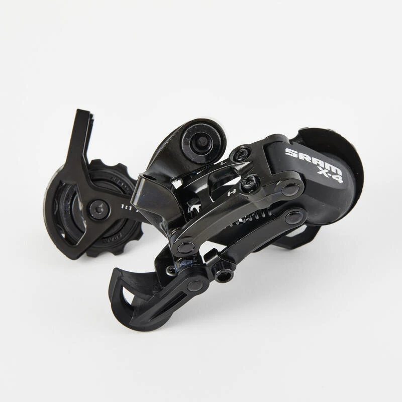 DERAILLEUR ARRIERE 7 A 9 VITESSES X4 SRAM DERAILLEUR ARRIERE 7 A 9 VITESSES X4 -Vélos Équipement Magasin derailleur arriere 7 a 9 vitesses x4 2