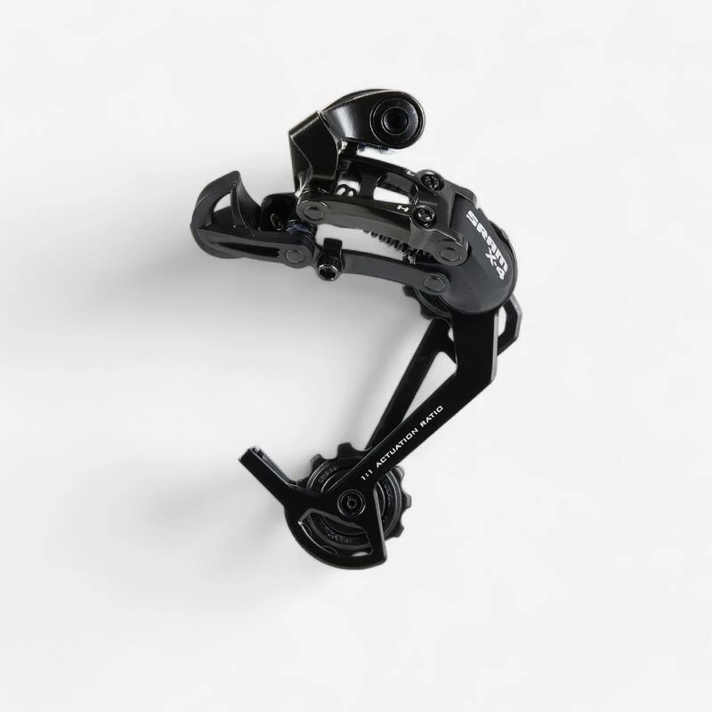 DERAILLEUR ARRIERE 7 A 9 VITESSES X4 SRAM DERAILLEUR ARRIERE 7 A 9 VITESSES X4 -Vélos Équipement Magasin derailleur arriere 7 a 9 vitesses