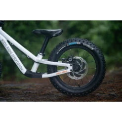 Shotgun Dirt Hero Magura Roue 14 '' - Blanc -Vélos Équipement Magasin dirt hero magura roue 14 blanc 3