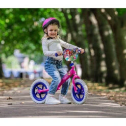 Huffy Disney Princesse Draisienne Pour Fille - Enfant Velo Rose 2-4 Ans -Vélos Équipement Magasin disney princesse draisienne pour fille enfant velo rose 2 4 ans 5