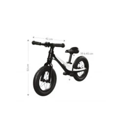 Draisienne Micro Balance Bike Deluxe Pro Noir -Vélos Équipement Magasin draisienne micro balance bike deluxe pro noir 1