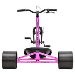 Drift Trike Counter Measure 3 - Rose Electro -Vélos Équipement Magasin drift trike counter measure 3 rose electro 3