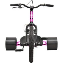 Drift Trike Counter Measure 3 - Rose Electro -Vélos Équipement Magasin drift trike counter measure 3 rose electro 4