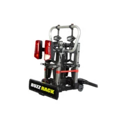 BuzzRack E-scorpion XL Porte-vélo D'attelage - Plateforme Pliable 2 Vélos électrique -Vélos Équipement Magasin e scorpion xl porte velo dattelage plateforme pliable 2 velos electrique 6