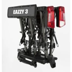 BuzzRack EAZZY 3 Porte-vélo D'attelage - Plateforme Pliable 3 Vélos -Vélos Équipement Magasin eazzy 3 porte velo dattelage plateforme pliable 3 velos 2