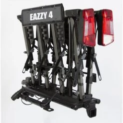 BuzzRack EAZZY 4 Porte-vélo D'attelage - Plateforme Pliable 4 Vélos -Vélos Équipement Magasin eazzy 4 porte velo dattelage plateforme pliable 4 velos 2