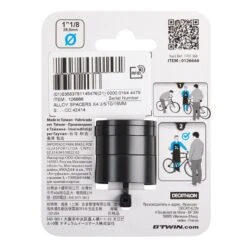 Decathlon ENTRETOISES DIRECTION ALU -Vélos Équipement Magasin entretoises direction alu 2