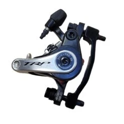 Riverside ETRIER TRP SPYRE DOUBLE PISTONS -Vélos Équipement Magasin etrier trp spyre double pistons 2