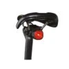 Feu Arrière Rouge Avec Capteur - Feu LED Pour Vélo - Rechargeable Par USB -Vélos Équipement Magasin feu arriere rouge avec capteur feu led pour velo rechargeable par usb