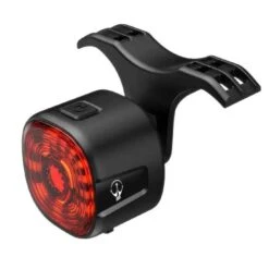 Feu Arrière Rouge Avec Capteur - Feu LED Pour Vélo - Rechargeable Par USB 5 Feu Arrière Rouge Avec Capteur - Feu LED Pour Vélo - Rechargeable Par USB -Vélos Équipement Magasin feu arriere rouge avec capteur feu led pour velo rechargeable par usb 3