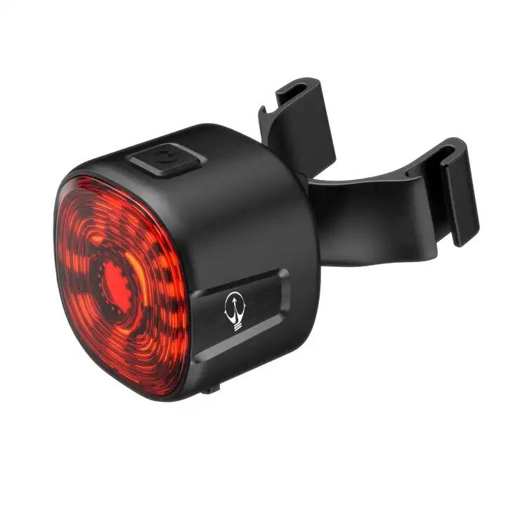 Feu arrière rouge avec capteur - Feu LED pour vélo - rechargeable par USB Feu Arrière Rouge Avec Capteur - Feu LED Pour Vélo - Rechargeable Par USB -Vélos Équipement Magasin feu arriere rouge avec capteur feu led pour velo rechargeable par usb 4