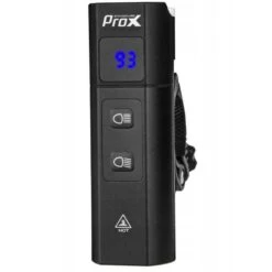 Feu De Vélo Phare LED - USB C Rechargeable - 1200 Lumens -Vélos Équipement Magasin feu de velo phare led usb c rechargeable 1200 lumens 2