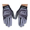 Gants BMX Stay Strong Tricolour Enfant Gris -Vélos Équipement Magasin gants bmx stay strong tricolour enfant gris