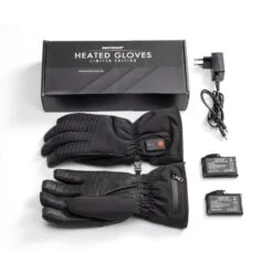 Gants Chauffants - EDITION LIMITÉE 6 Gants Chauffants - EDITION LIMITÉE -Vélos Équipement Magasin gants chauffants edition limitee 4