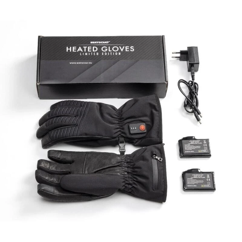 Gants Chauffants - EDITION LIMITÉE Gants Chauffants - EDITION LIMITÉE -Vélos Équipement Magasin gants chauffants edition limitee 4