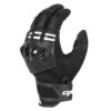 Gants POKER Homme Noir/Blanc DXR -Vélos Équipement Magasin gants poker homme noirblanc dxr