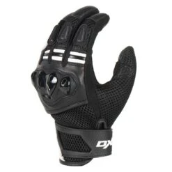 Gants POKER Homme Noir/Blanc DXR