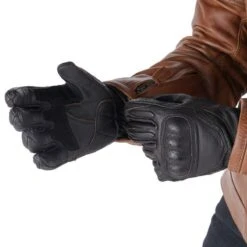 Gants SHALIANE Femme Marron/Marron DXR -Vélos Équipement Magasin gants shaliane femme marronmarron dxr 2