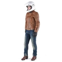 Gants SHALIANE Femme Marron/Marron DXR -Vélos Équipement Magasin gants shaliane femme marronmarron dxr 6