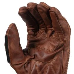 Gants SOUNDTRACK WATERPROOF Homme Marron Wax DXR -Vélos Équipement Magasin gants soundtrack waterproof homme marron wax dxr 3