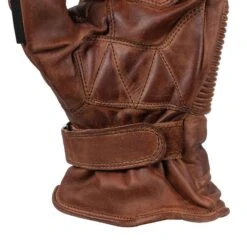 Gants SOUNDTRACK WATERPROOF Homme Marron Wax DXR -Vélos Équipement Magasin gants soundtrack waterproof homme marron wax dxr 4