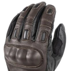 Gants TTR V2 Homme Marron DXR -Vélos Équipement Magasin gants ttr v2 homme marron dxr 3
