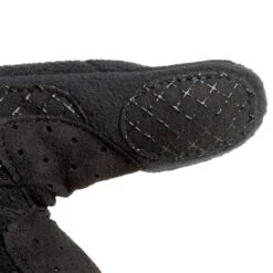 GANTS VELO 100 HIVER POLAIRE NOIR 6 GANTS VELO 100 HIVER POLAIRE NOIR -Vélos Équipement Magasin gants velo 100 hiver polaire noir 4